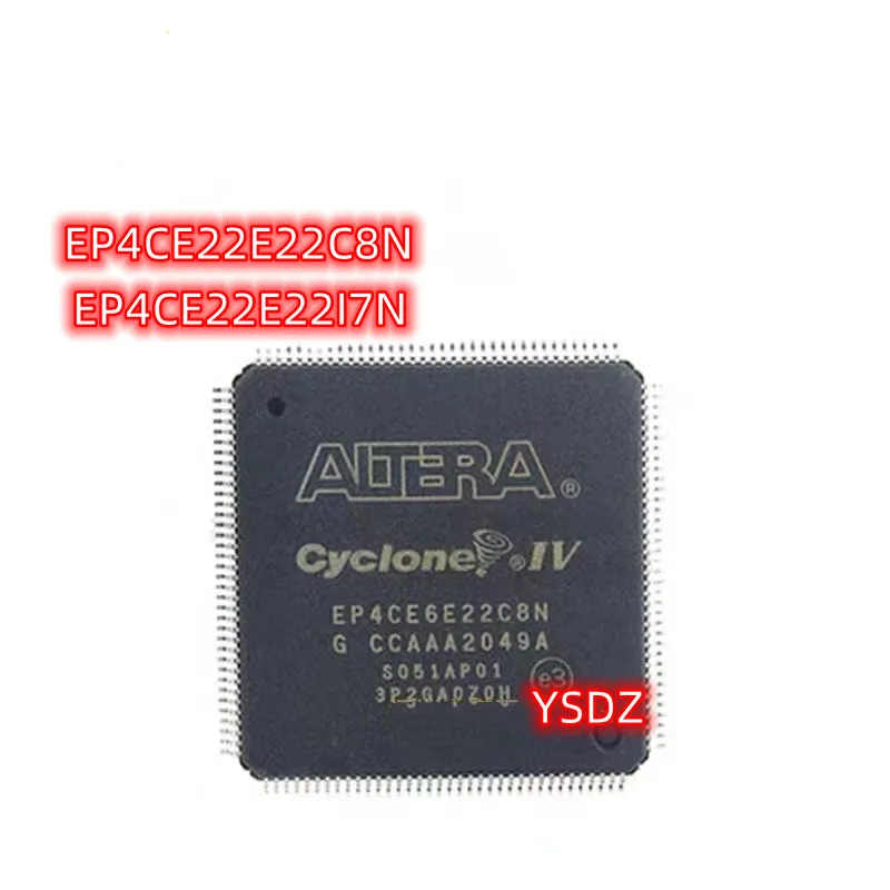 NEW 1PCS EP4CE22E22C8N EP4CE22E22I7N LQFP-144 Embedded -FPGA