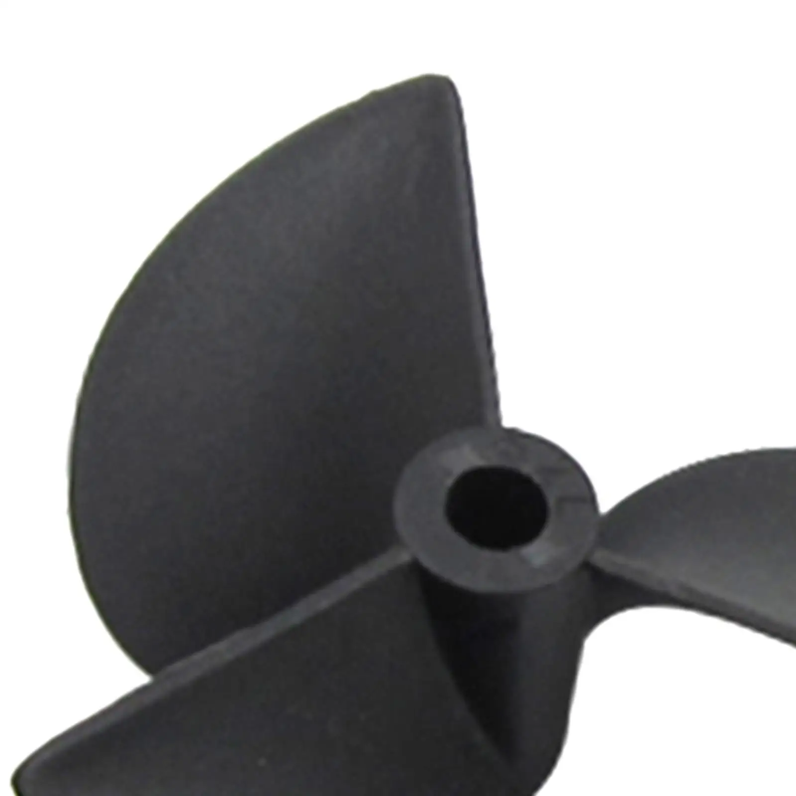 4mm Shaft RC Boat Propellers Nylon Model Outboard Accessory for Remote Control Ship Motor Upgrades