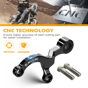 Stabilisator für Zahnradverschiebung, Ausrüstungsverdrehung, Yamaha Tenere 700, XTZ 700, World Raid, MT-07, MT07, 2018-2023, 2022-2023 8 Hauptverkaufskurbelwelle CB500 - №8