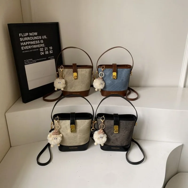 

Женская роскошная сумка-мессенджер, однотонная сумка-шоппер, элегантная кожаная сумка для подгузников, вместительная сумка в модном стиле