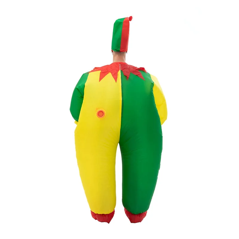 Inflatable Adult Costume Joker Costumes Cosplay Costume For Adult Cartoon Dress Suit