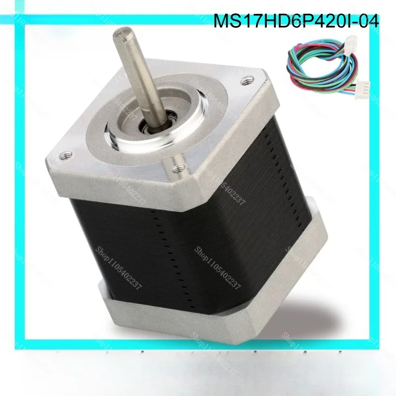 Шаговый двигатель NEMA17 42 мм 1.8 °   Экструдер XY для 3D-принтера Voron 2.4 VzBot, 40 мм, 42x40 мм