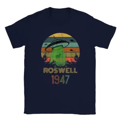 Roswell 1947 - ET - Area 51 - Classic Unisex Crewneck T-shirt