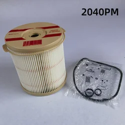 Fuel Filter 2040PM P552040 Fuel Water Separator Filter For Boat Truck 900FG 900FH 30 Micron Truck Parts