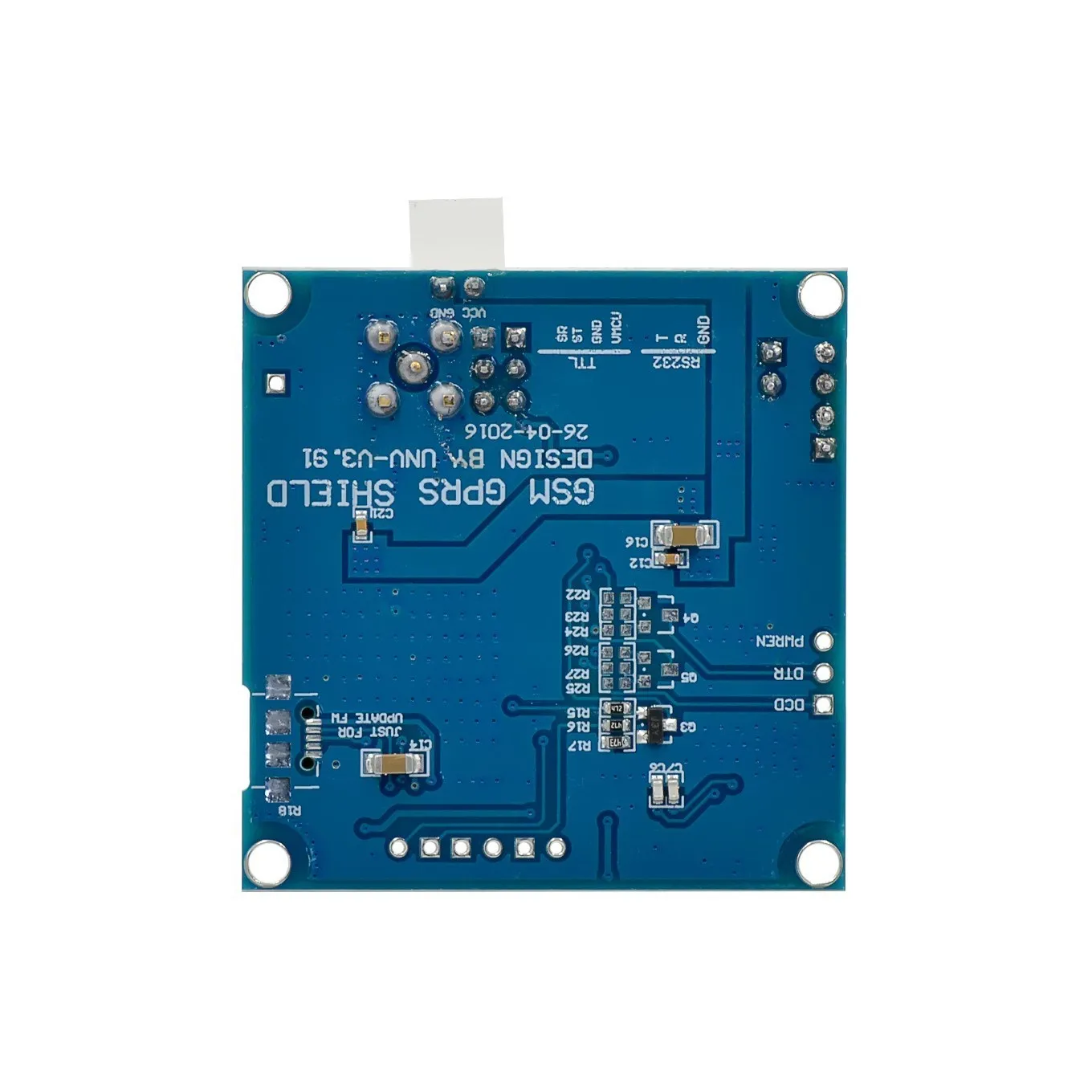 1PCS SIM800A Kit Wireless Extension Module GSM GPRS STM32 Board Antenna Tested Worldwide Store more than 900A