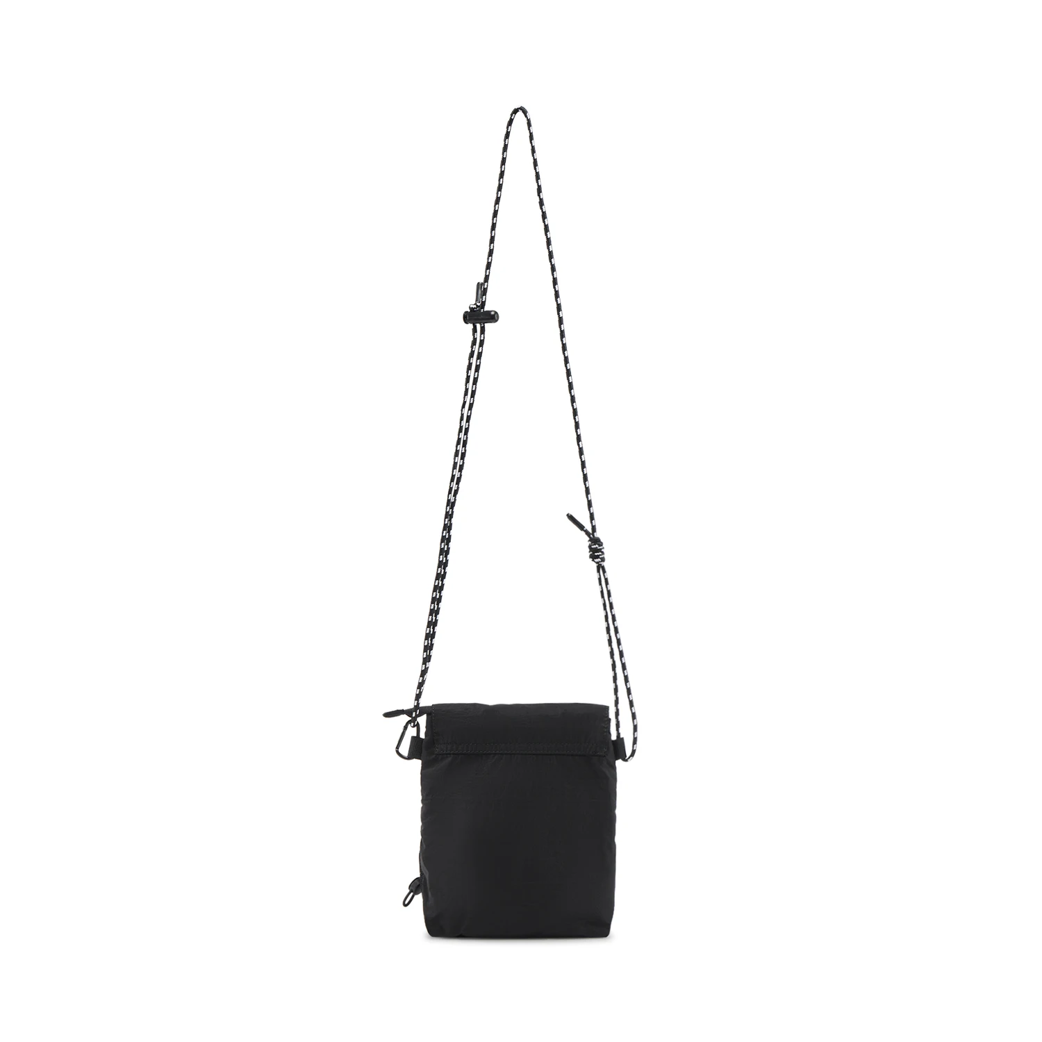 Li-Ning Unisex Running Messenger Bag 160*50*210mm Polyamide Adjustable Strap LiNing Men Women Sports Bags ABDV221 image 2