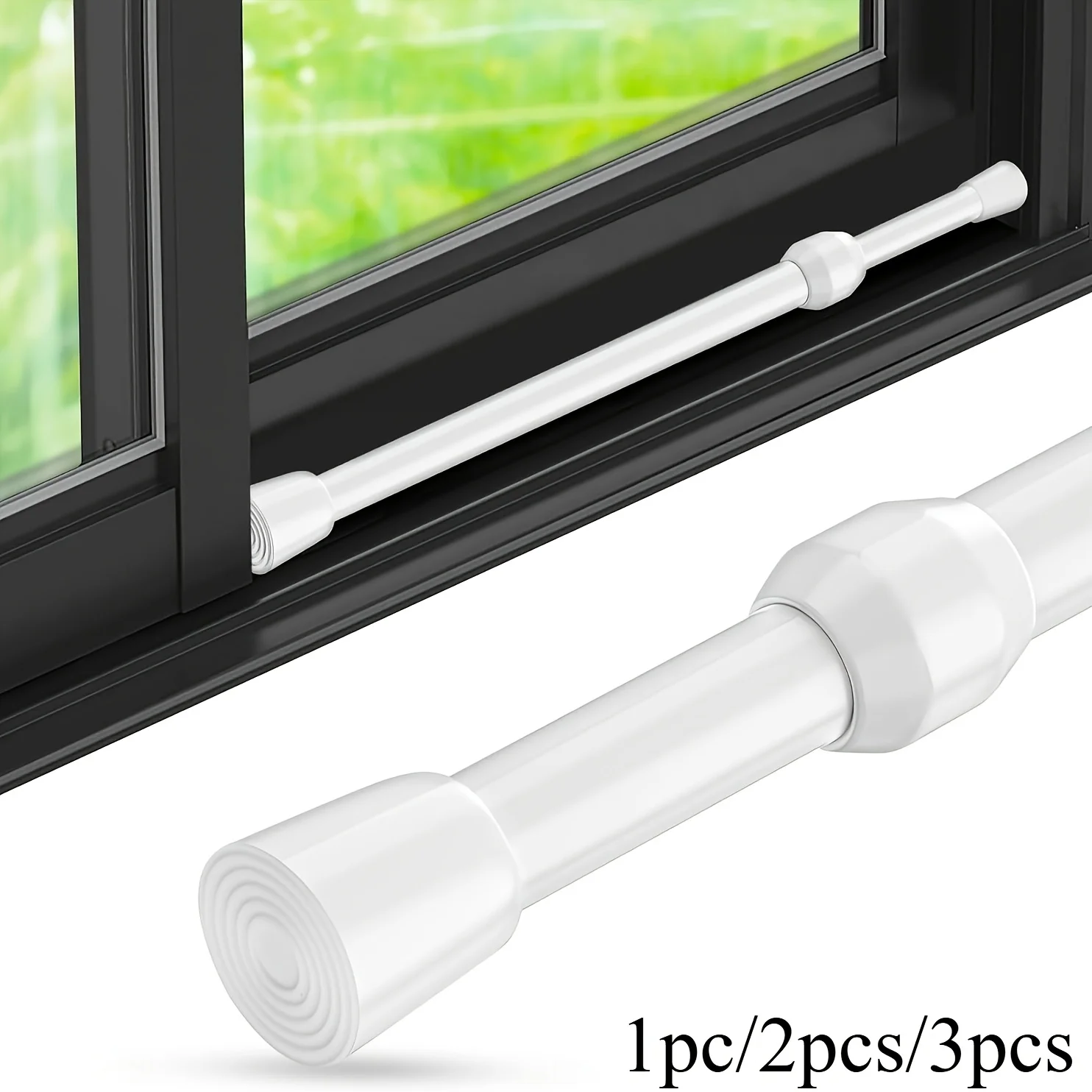 Regulowana blokada zabezpiecza – Home Security Bars recenzja i cena