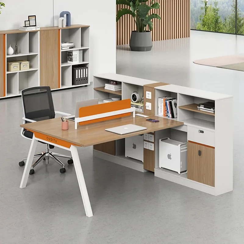 

Офисный стол для ноутбука, стол для встреч, стоячий, роскошный школьный офисный стол для чертежей Boss Tavolino, мебель высокого класса HDH