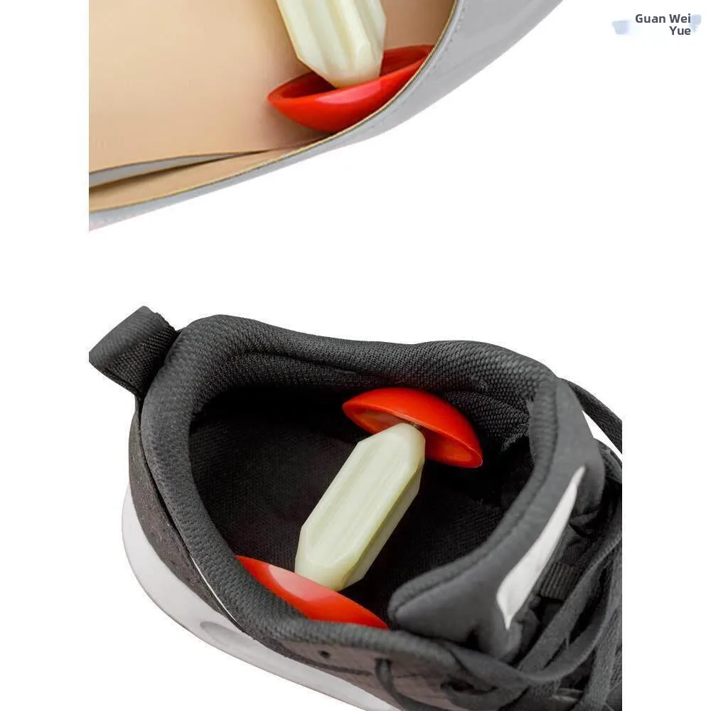  Shoe Stretcher Band with Hand Support Wide Expansion Anti-wrinkle Foot Shape Maintainer Deformation Preventer for Shoes