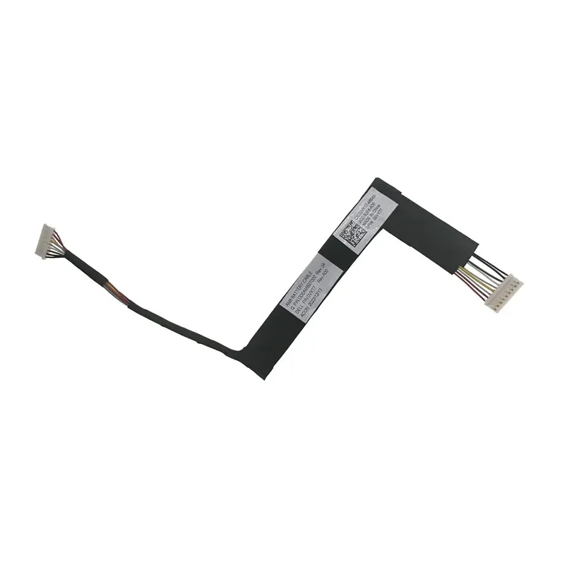 Cable flexible de batería para Dell Vostro 14 5459 V5459, Cable de batería para ordenador portátil, línea de conector, reemplazo DD0AM8BT000 00VXT7 0VXT7