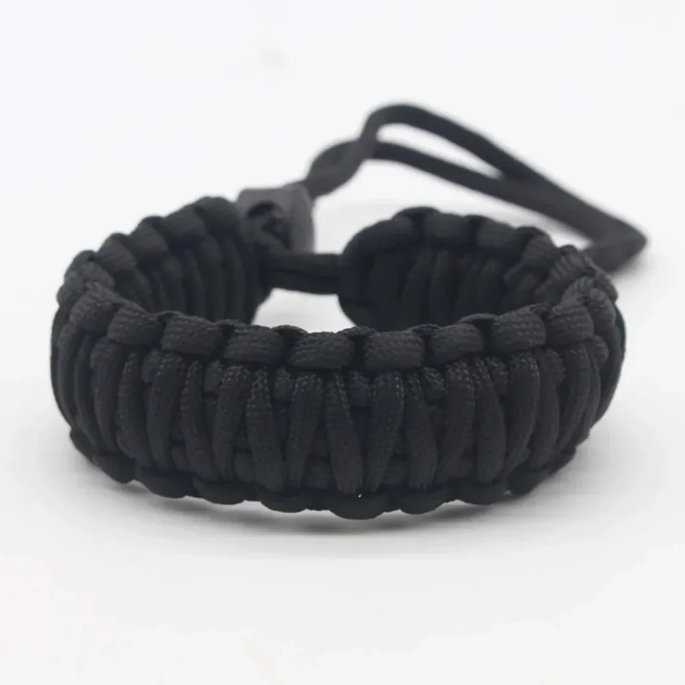 Umbrella Rope Bracelet Camera Hanging Rope Bracelet, Suitable for All Camera Photographers Gift Selection Adjustable Wrist Strap
