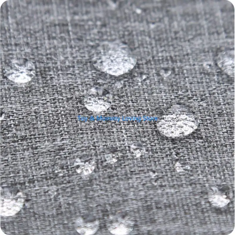 

Y1QF Infant Strollers Sun Canopy Pram Cover Protector Shade with Breathable Fabric for Sun And Rain Protections