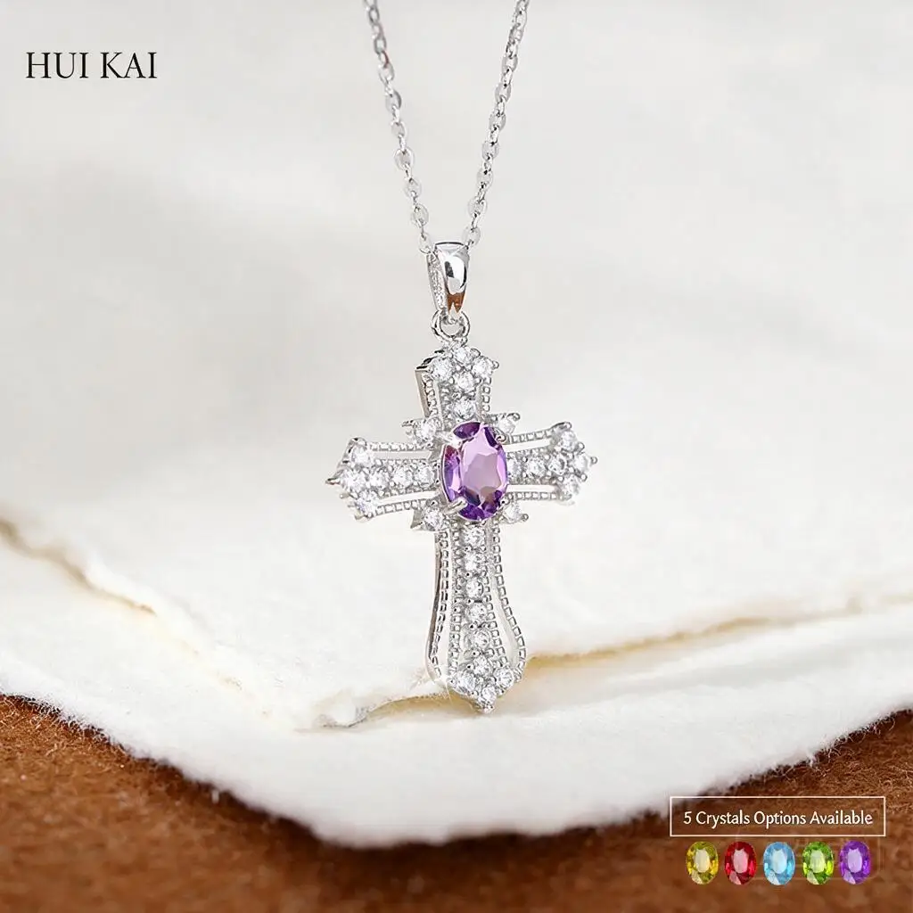 collana-con-ciondolo-a-forma-di-croce-in-argento-sterling-s925-personalizzabile-e-di-lusso-per-donna-con-pietre-naturali-come-ametista-topazio-citrino-e-peridoto