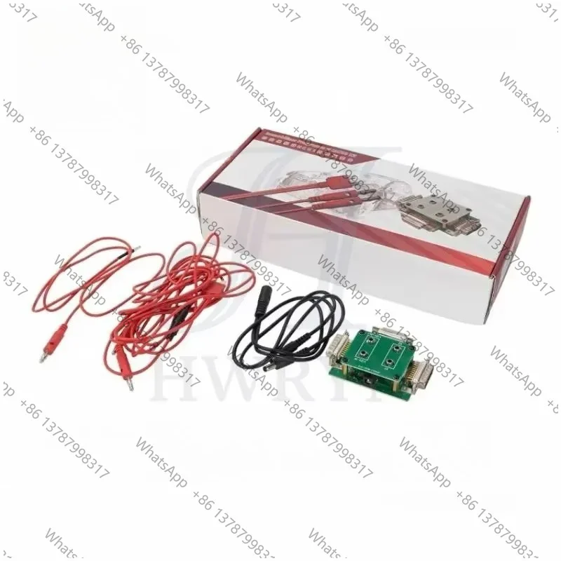 For  X431 MCU3 Adapter Kit Immo Programmer with Simulate Key for X-PROG3 IMMO Elite