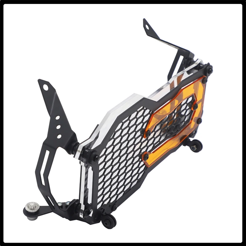 

ABLE 2025 Motorcycle Headlight Protector Grille Guard Cover Protection Grill B M W R1200GS R1250GS LC Adventure R 1200 GS R1250