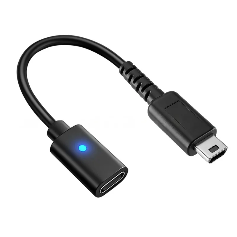USB C Ladekabel für Nintendo NDSL Konsole Gaming Controller Netzteil Kabel Typ C Spielkonsole Kabel für Nintendo Switch