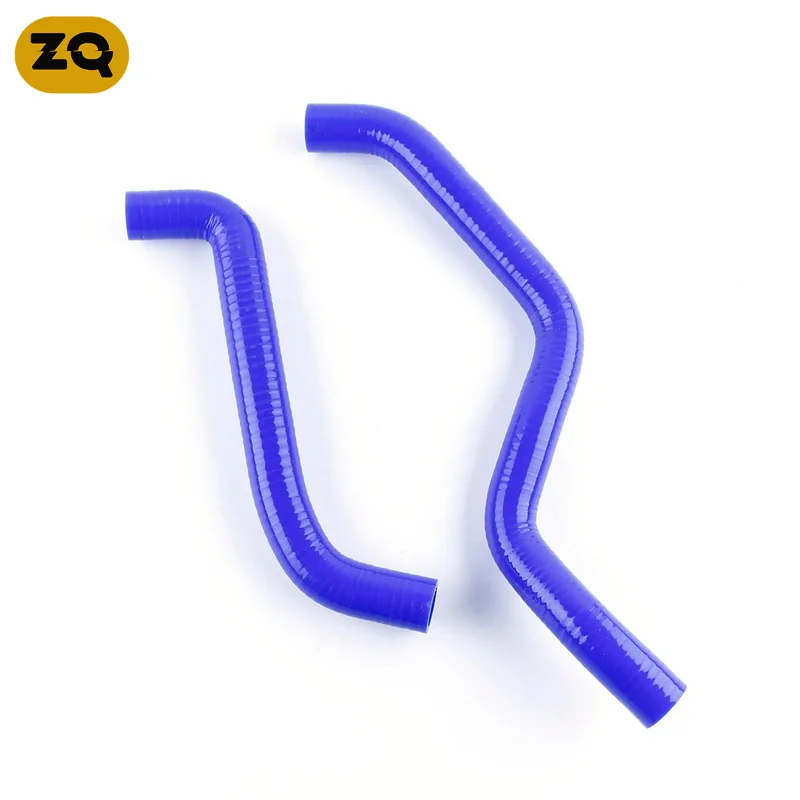 For 2003 2004 Yamaha Thundercat YZF600R Silicone Radiator Coolant Hose Pipe Kit