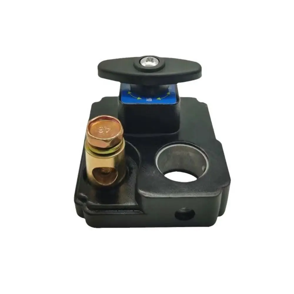

12V/24V Car Battery Disconnect Switch Quick Cut-off Disconnect Isolator Power Cutoff Switch Battery Terminal Switch Protector