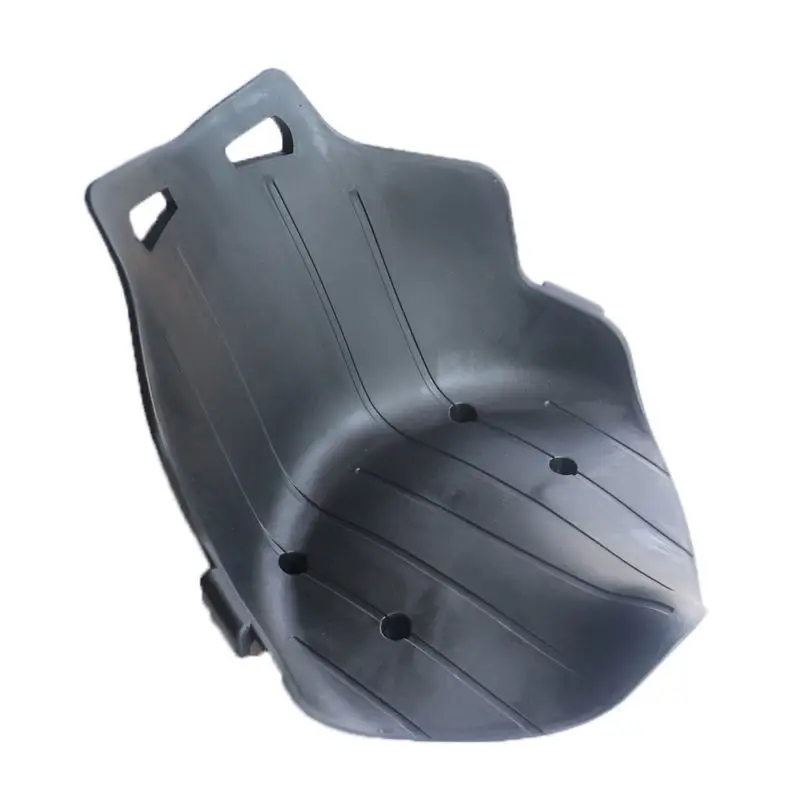 HoverFor Kart Plastic Seat Replacement Comfy Ride Compatible with Hoverboard For Kart Multiple Color Variations
