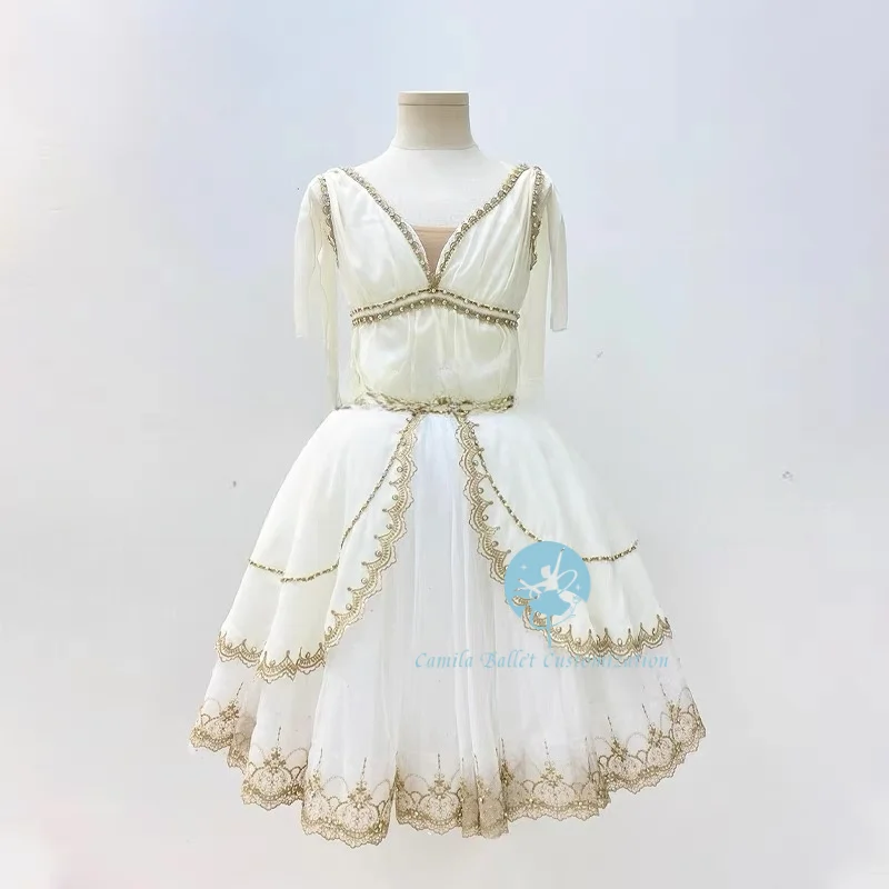 Milk White Flower G…