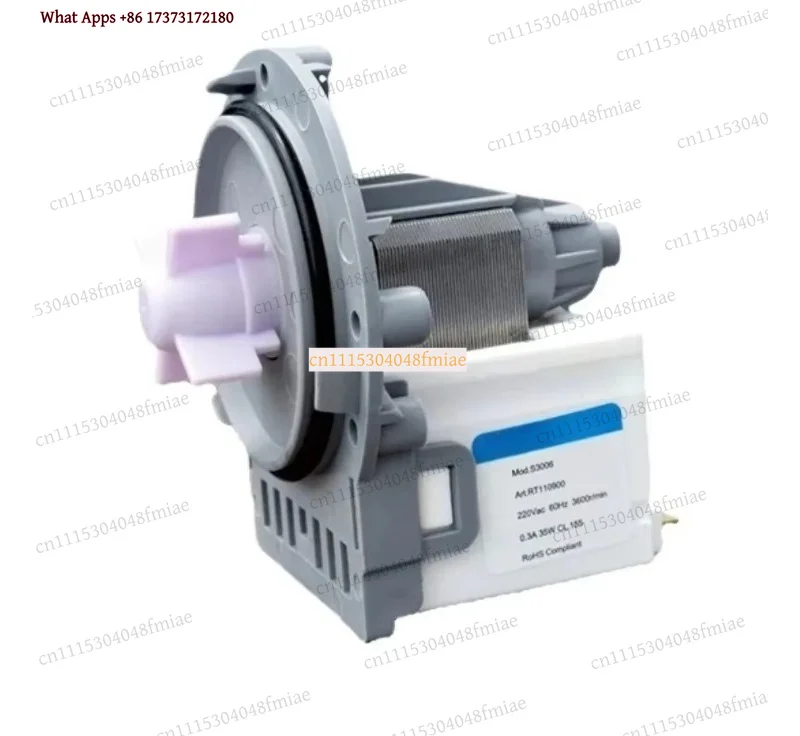 S3006 EAU61383501 220V 60Hz 35W Drain Pump Motor For Washing Machine Washer Drainage Replacement Parts