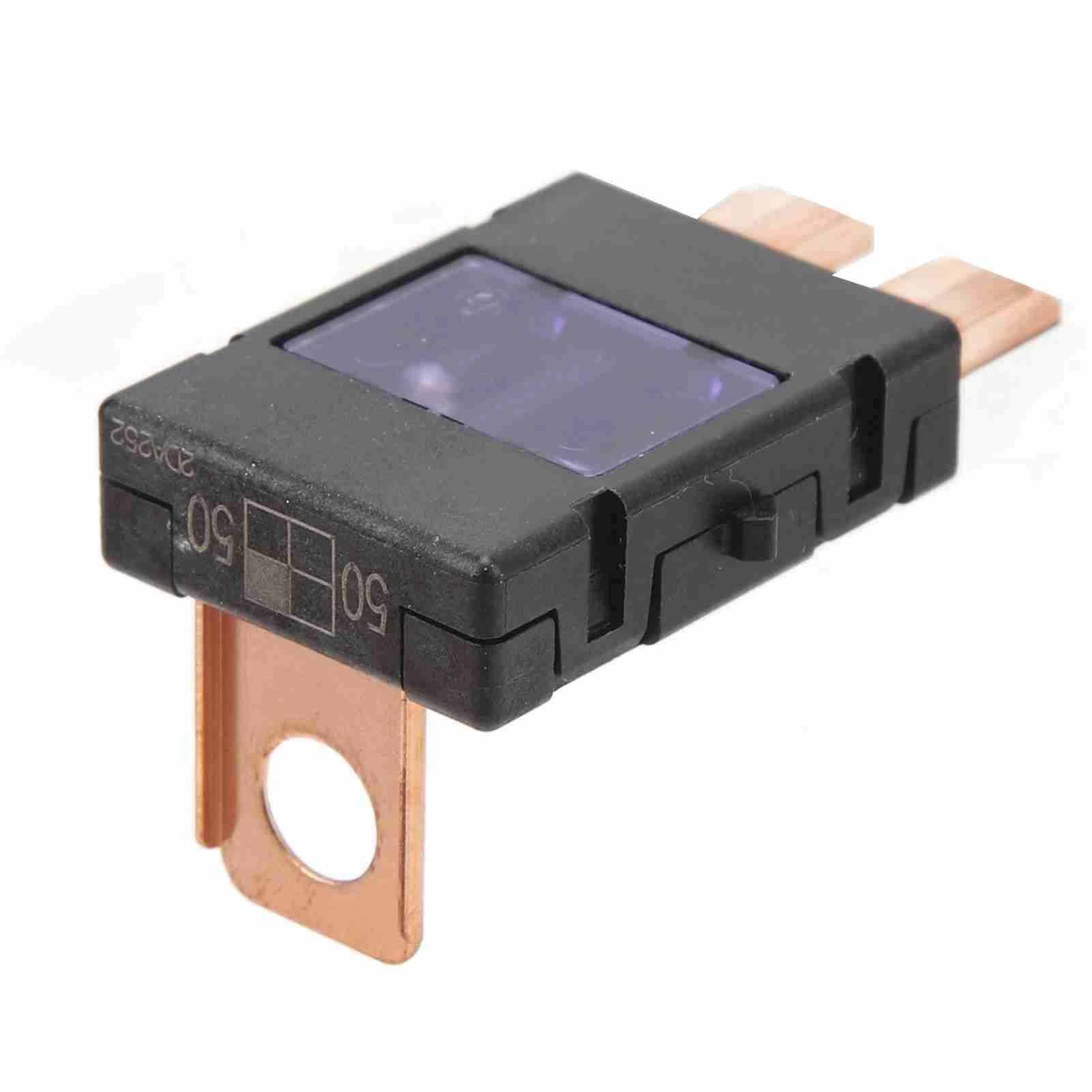 Multi Fuse Block Relay Fuse Box 50/50Amp 38232SDAA11 Replacement for Accord Ridgeline Odyssey