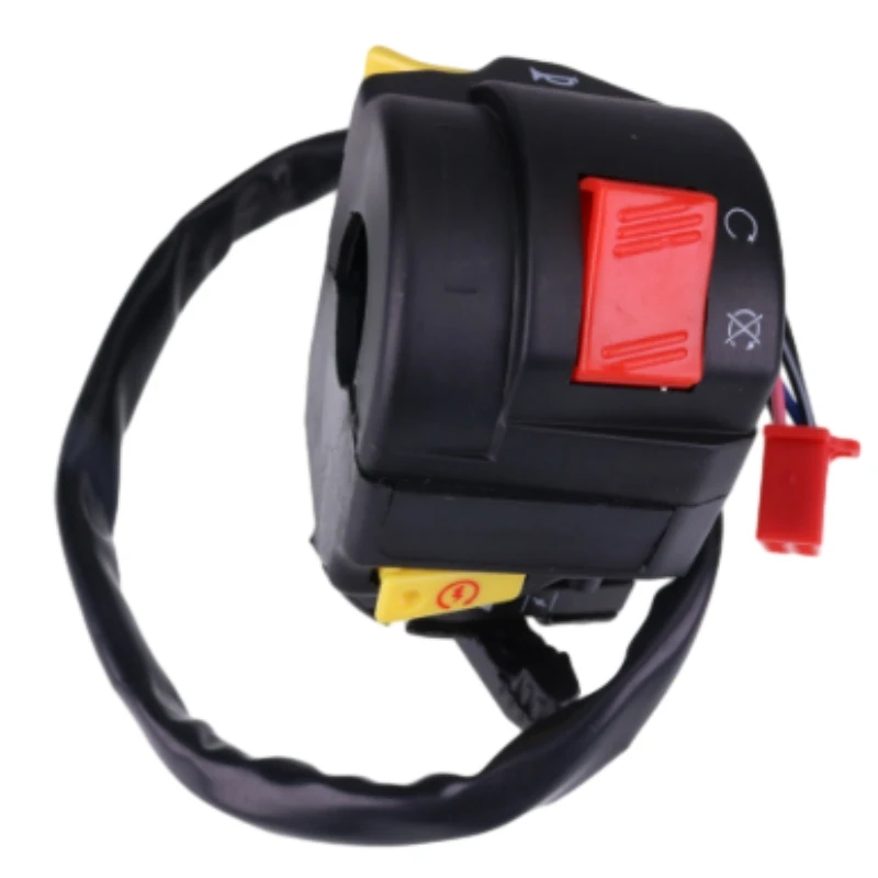 Left Handlebar Switch 35151201000 35151201-000 0453359 for Outlaw 50 Sportsman 90 Predator 50 90