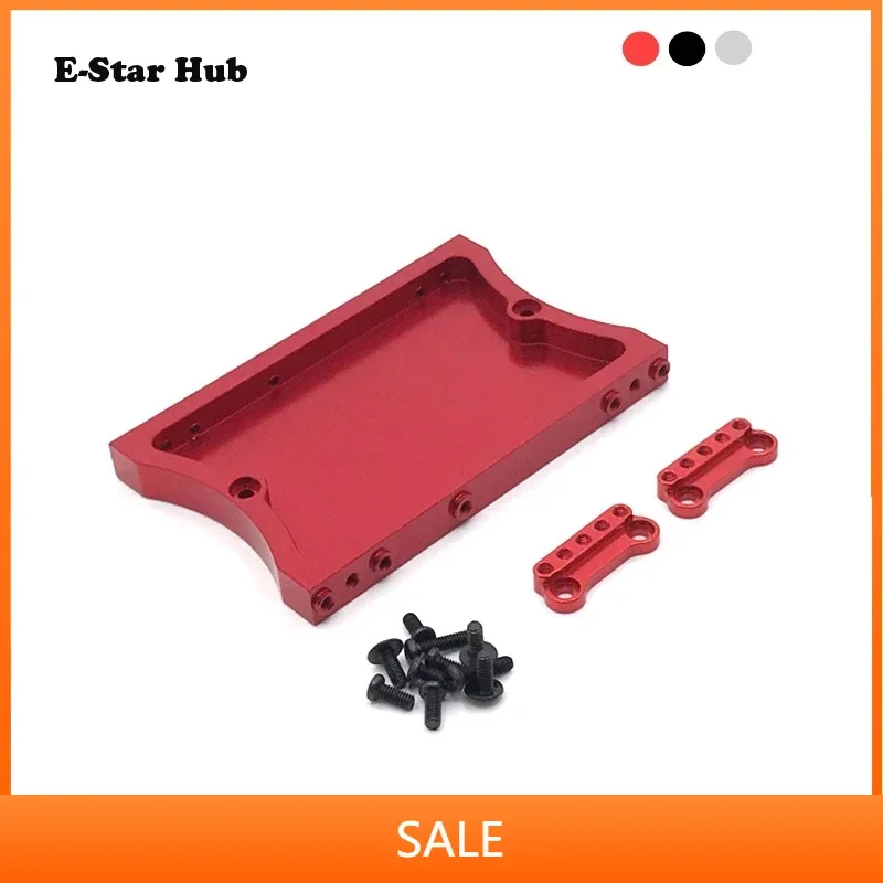 

Shock Absorber Bracket and Metal Tail Beam for MN D90 D91 96 MN98 99S Accessories Upgrade Parts Rc Model Crawler Car Truck Buggy