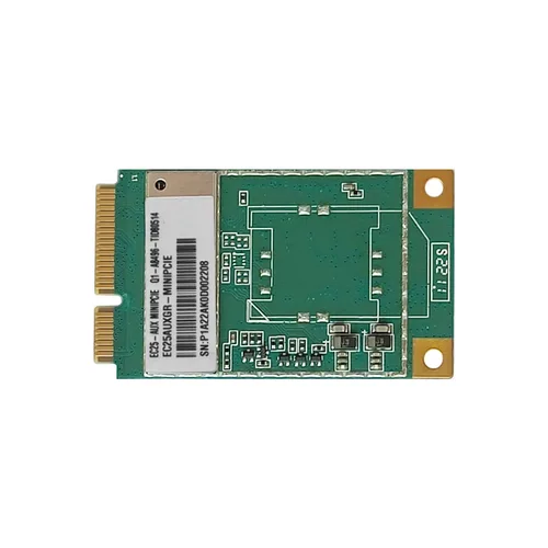 Imagen 2 del producto EC25 EC25AUXGR-MINIPCIE EC25-AUX Pcie LTE Cat4 mini módulo pcie B1/B2/B3/B4/B5/B7/B8/B28 América Latina/Australia