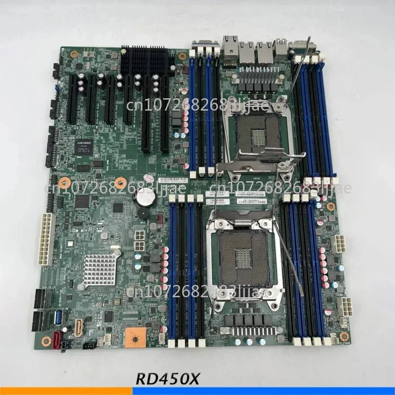 

Originated Server Motherboard RD450X X99 C612 00HV330 00HV211 00HV328 00HV692 512GB Support E5-2600 V3 Disassembly Parts