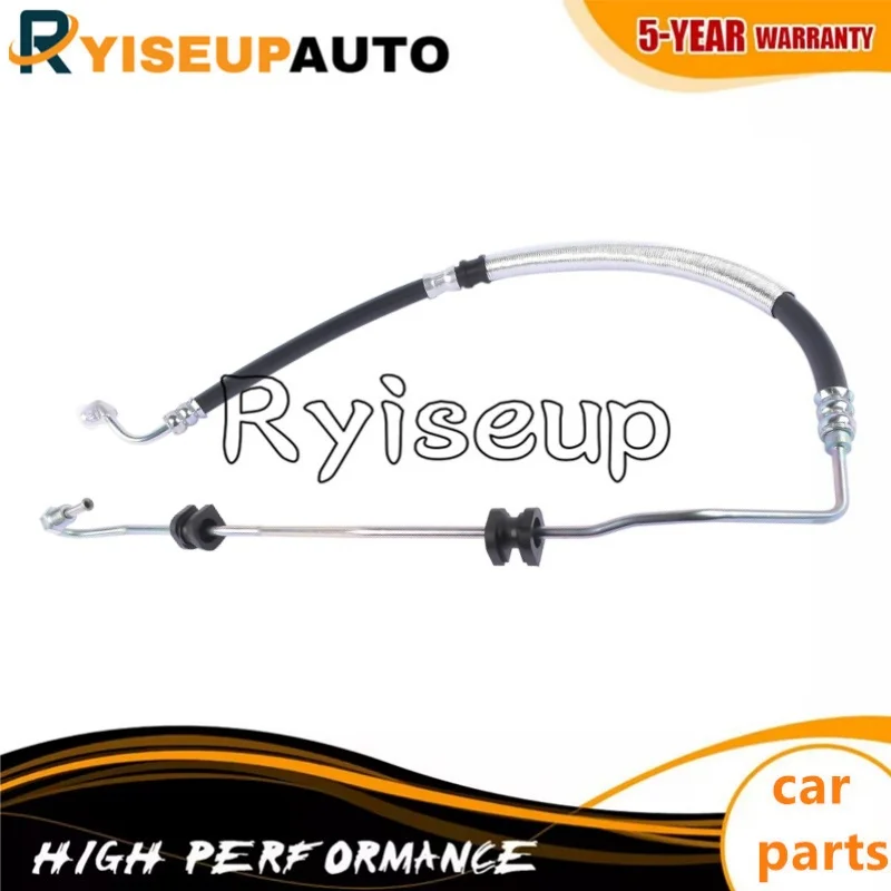 

53713SWYG01 Новый шланг подачи насоса гидроусилителя рулевого управления для HONDA CR-V 2007-2011 ES EX 2.2L I-CTDi Простая установка 53713-SWY-G01