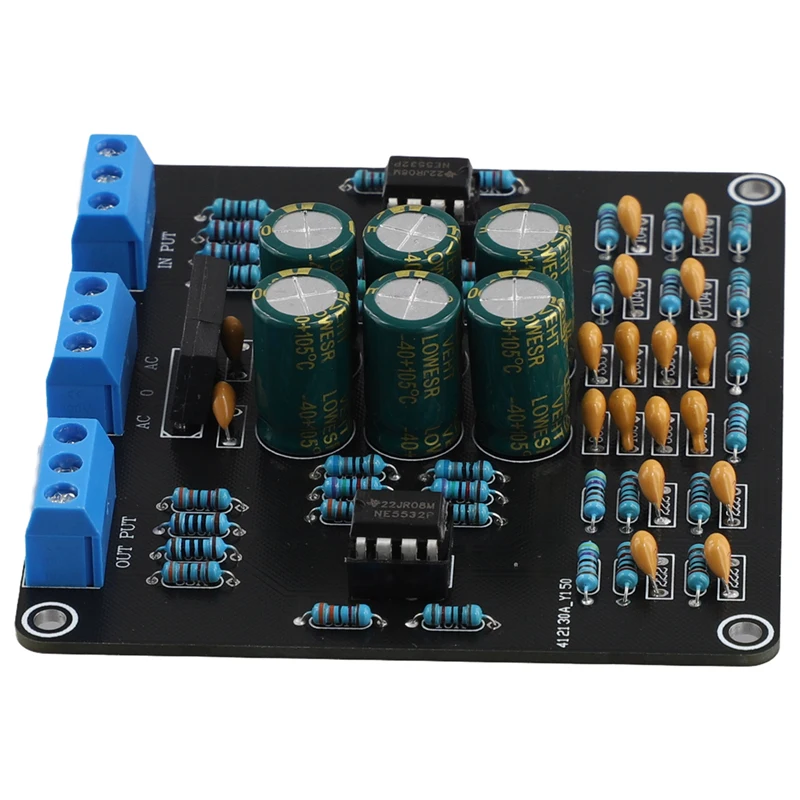 

Hifi Preamplifier Board Hifi Power Amplifier Accessories Power Amplifier Preamp Tuning Board Front Panel