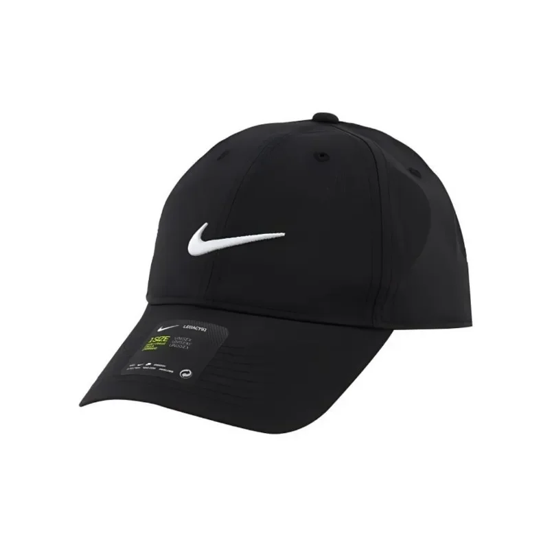 Nike Classic Embroidered Logo Sports Baseball Cap for Men and Women Couples Suitable for Head Circumference 55-60