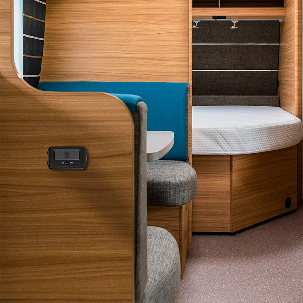 12V/24V Auto USB Ladegerät Buchse Dual USB Ports QC3.0 PD Schnelle Ladung Power Adapter Schnelle lade Auto Ladegerät für Auto RV Yacht Bus