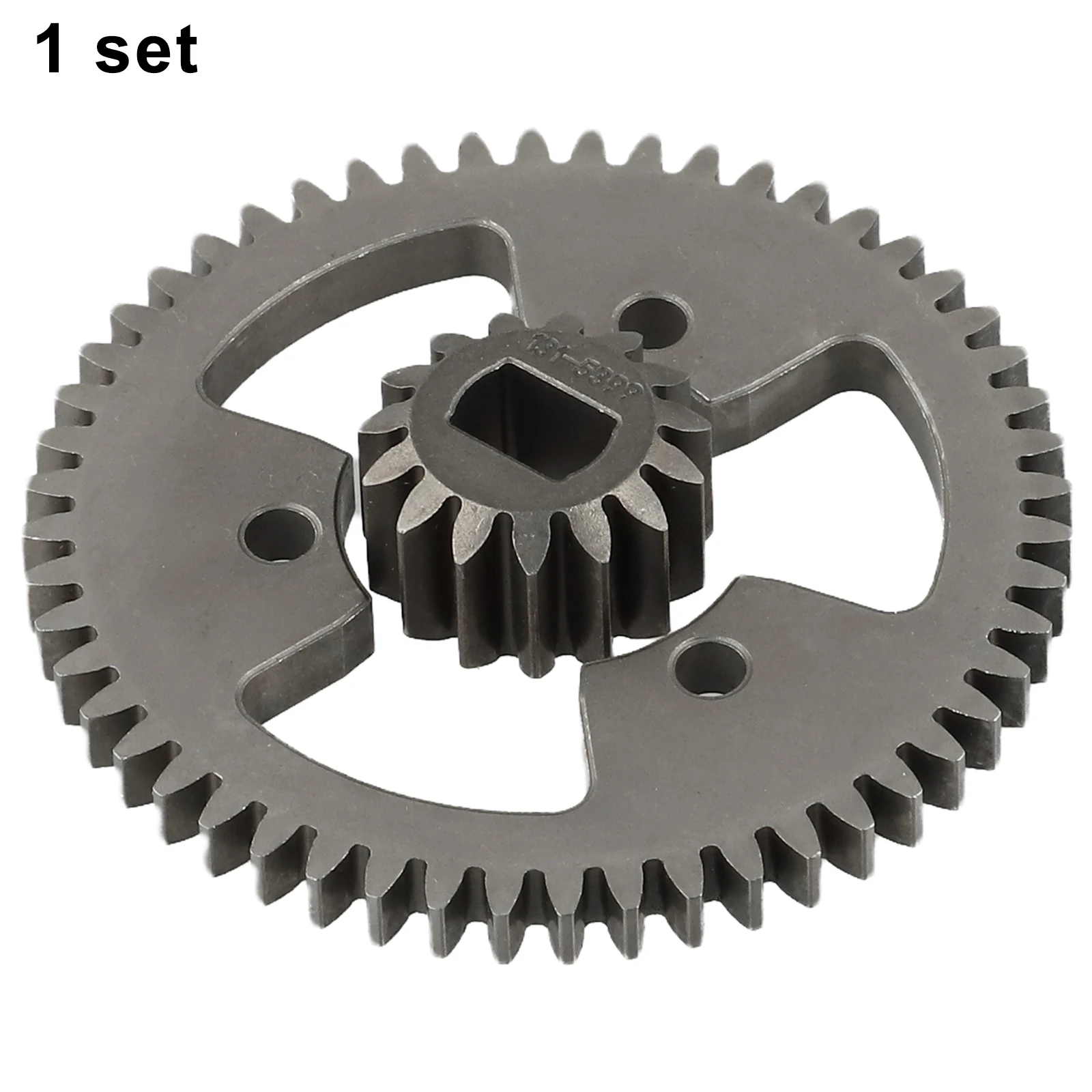 

The Complete Package Robust For Wheel Drive Gear Assembly Including Key Components Like the Two Pinions (1315399)