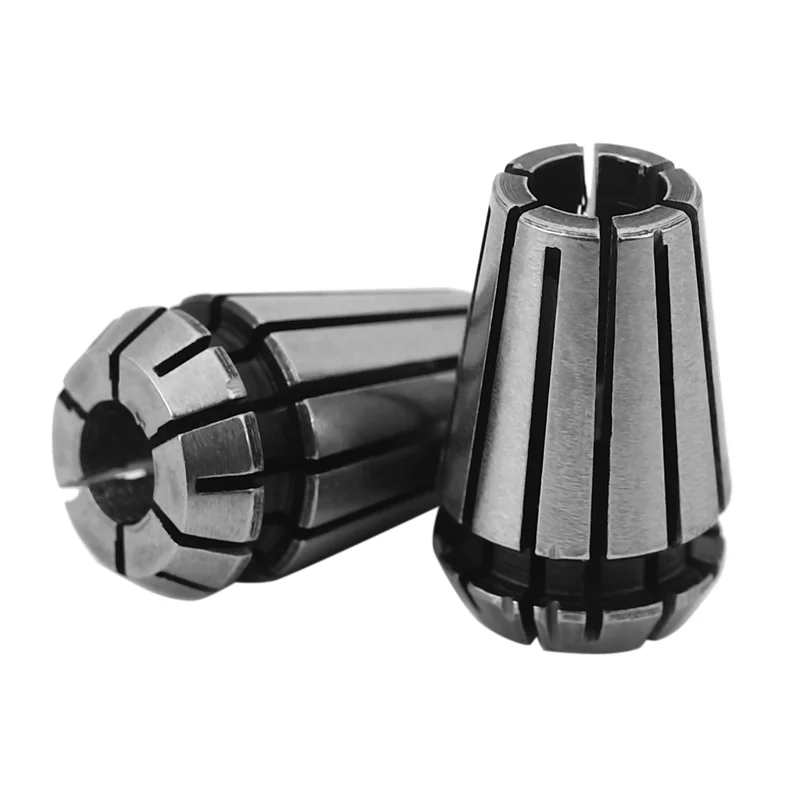 A77I 35 قطعة 1-7 مللي متر ER11 أسطوانة معدنية لأداة مخرطة النقش والطحن باستخدام الحاسب الآلي