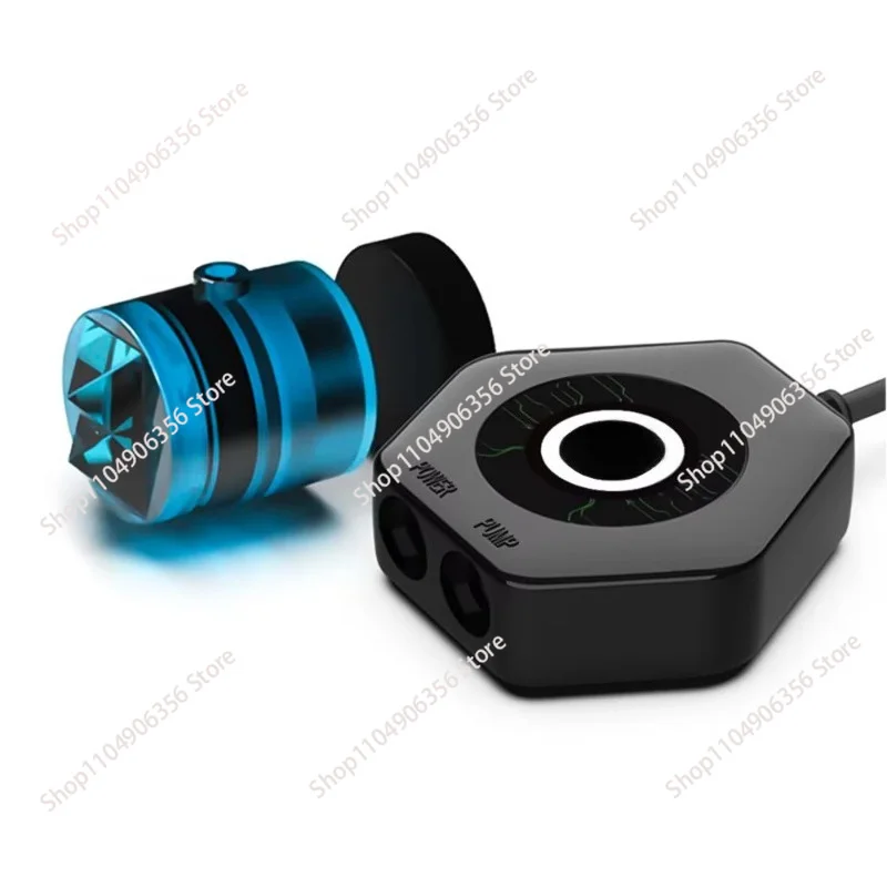 ATO-580P automatic filling system fish tank water injection pump intelligent automatic accessories fish tank aquarium set filter