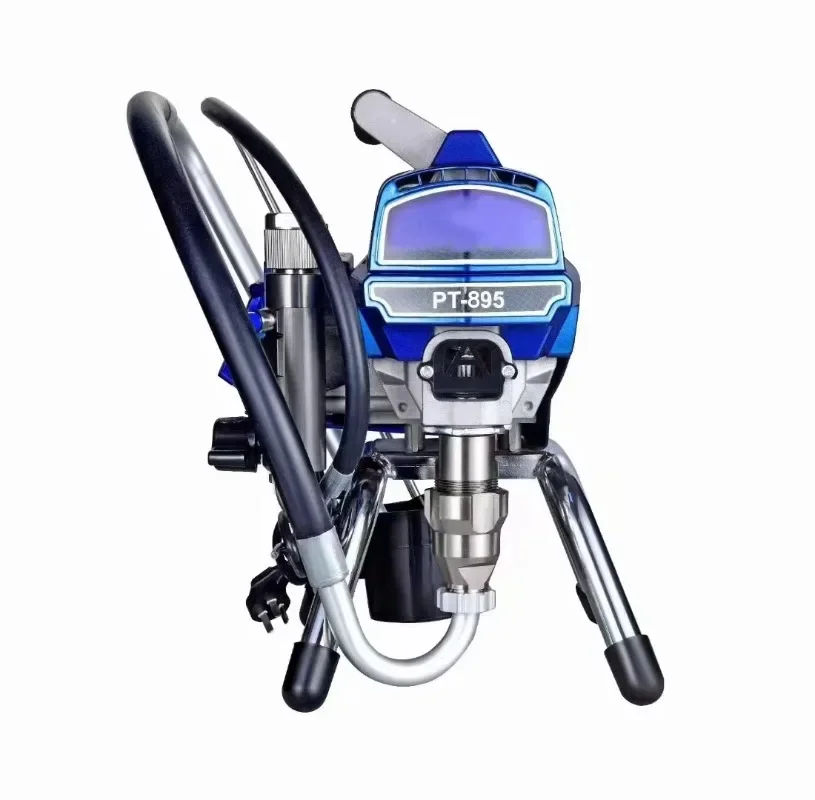 

Индивидуальный безвоздушный распылитель краски для электрического гидравлического безвоздушного распылителя краски