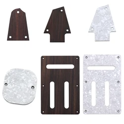 7V electric guitar accessories iron core cover plate, electronic hatch cover plate, spring cover plate accessories