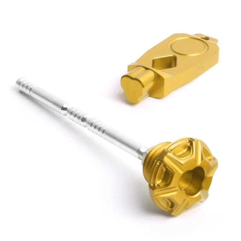 

Motorcycle Anti-theft Oil Screw Cap Decoration For VOGE 250/300/500R/525RR/AC/DS Specialized Key Opening Prevents Vandalism