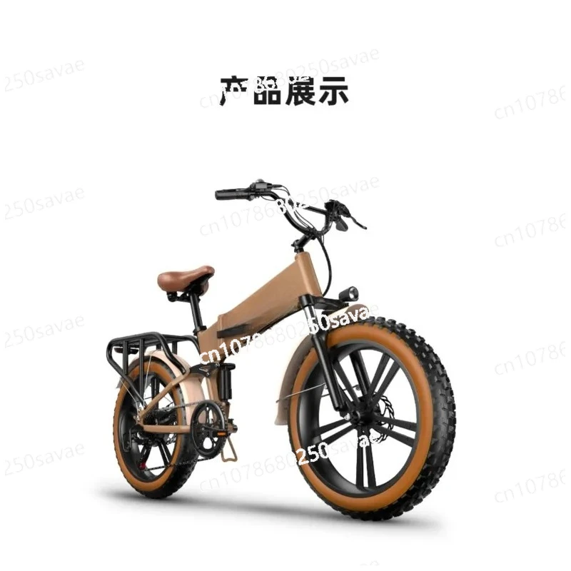 

20 Inch Electric Bicycle Commuting Folding Portable Variable Speed Power Assisted Electric Bike for Women Электровелосипед
