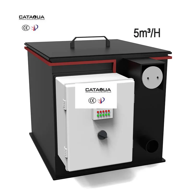 5M/H Durable Koi Po… - image