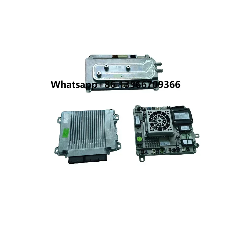 VOOR LI AUTO L9 Central Domain Controller FSD Intelligente rijcontroller Intelligente cockpitcontroller Voertuig