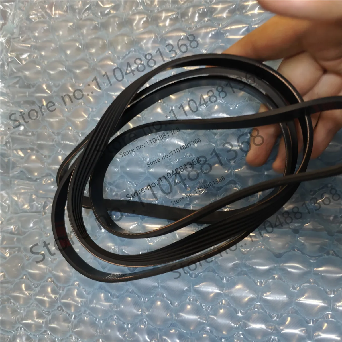 1pcs  PH1570 multi wedge belt 3PH1570 4PH1570 5PH1570 6PH1570 7PH1570 8PH1570