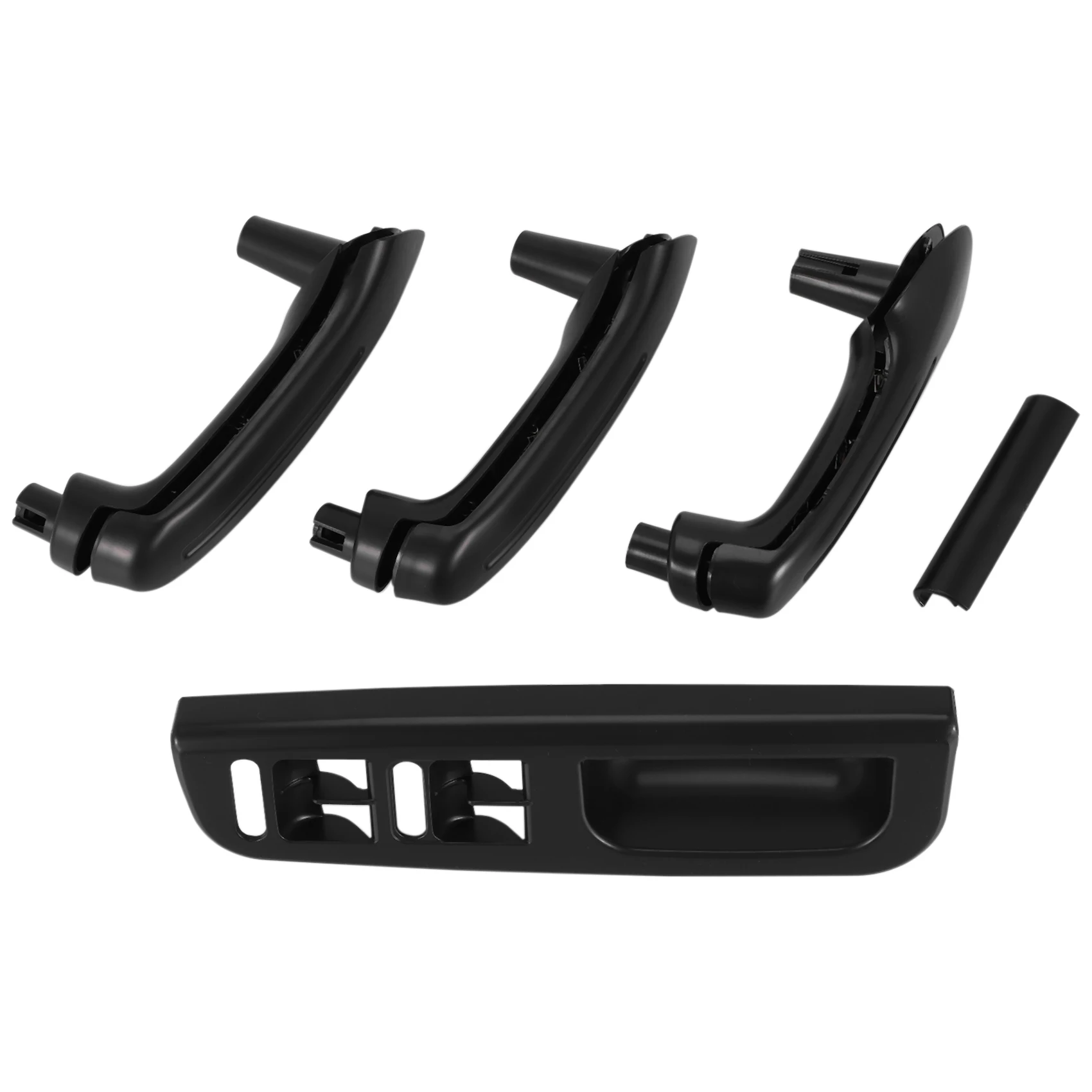 Inside door handle door armrest for: 1999-2004 Bora Golf 4 MK4 Jetta