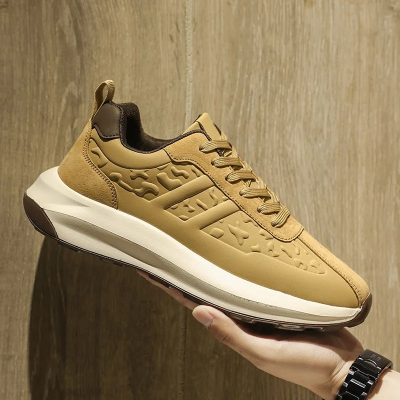 

Shoes men Sneakers Male casual Mens Shoes tenis Luxury shoes Trainer Race Breathable Shoes fashion loafers running Shoes for men