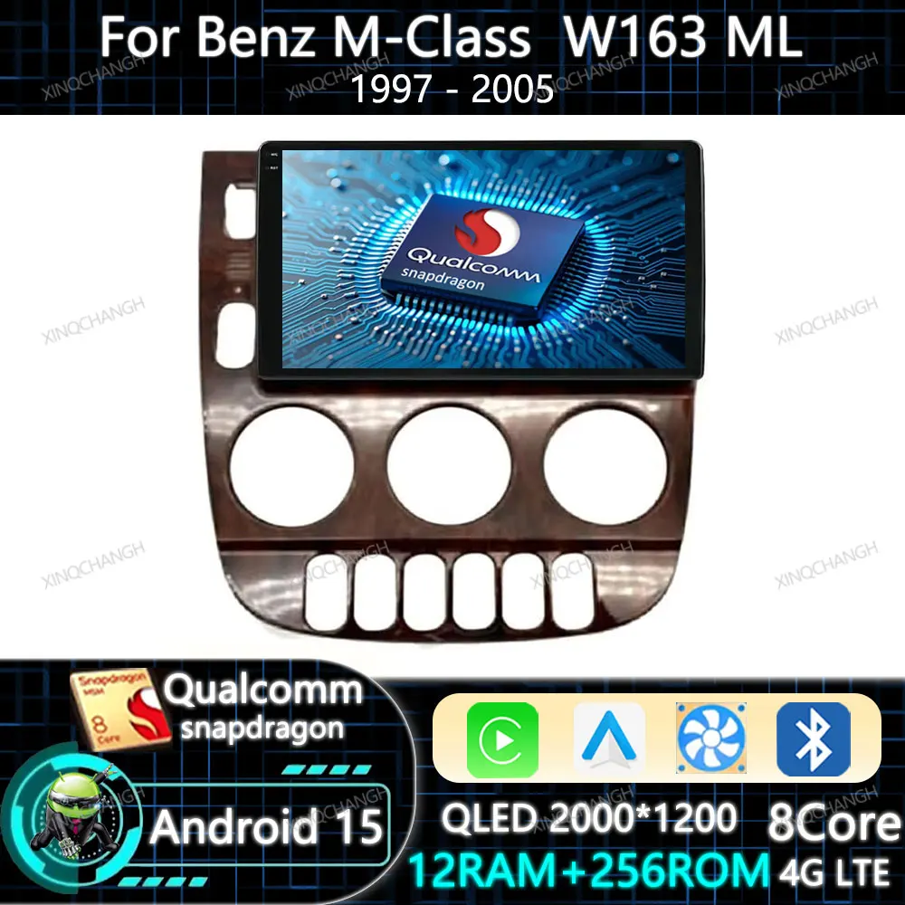 Android 15 Car Radi… - image