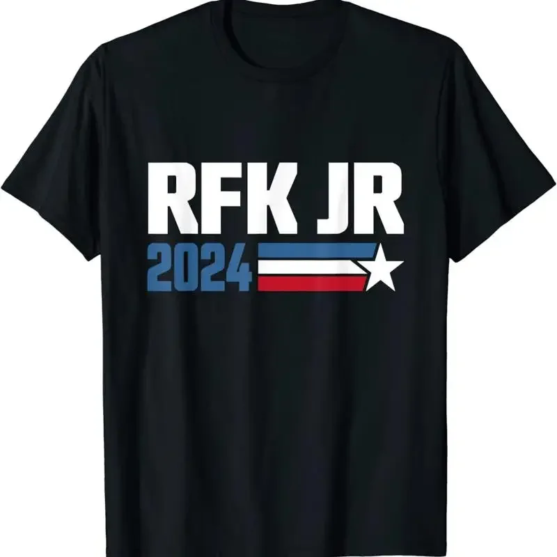 Robert Kennedy Jr For President 2024 Rfk T Shirt S 5Xl
