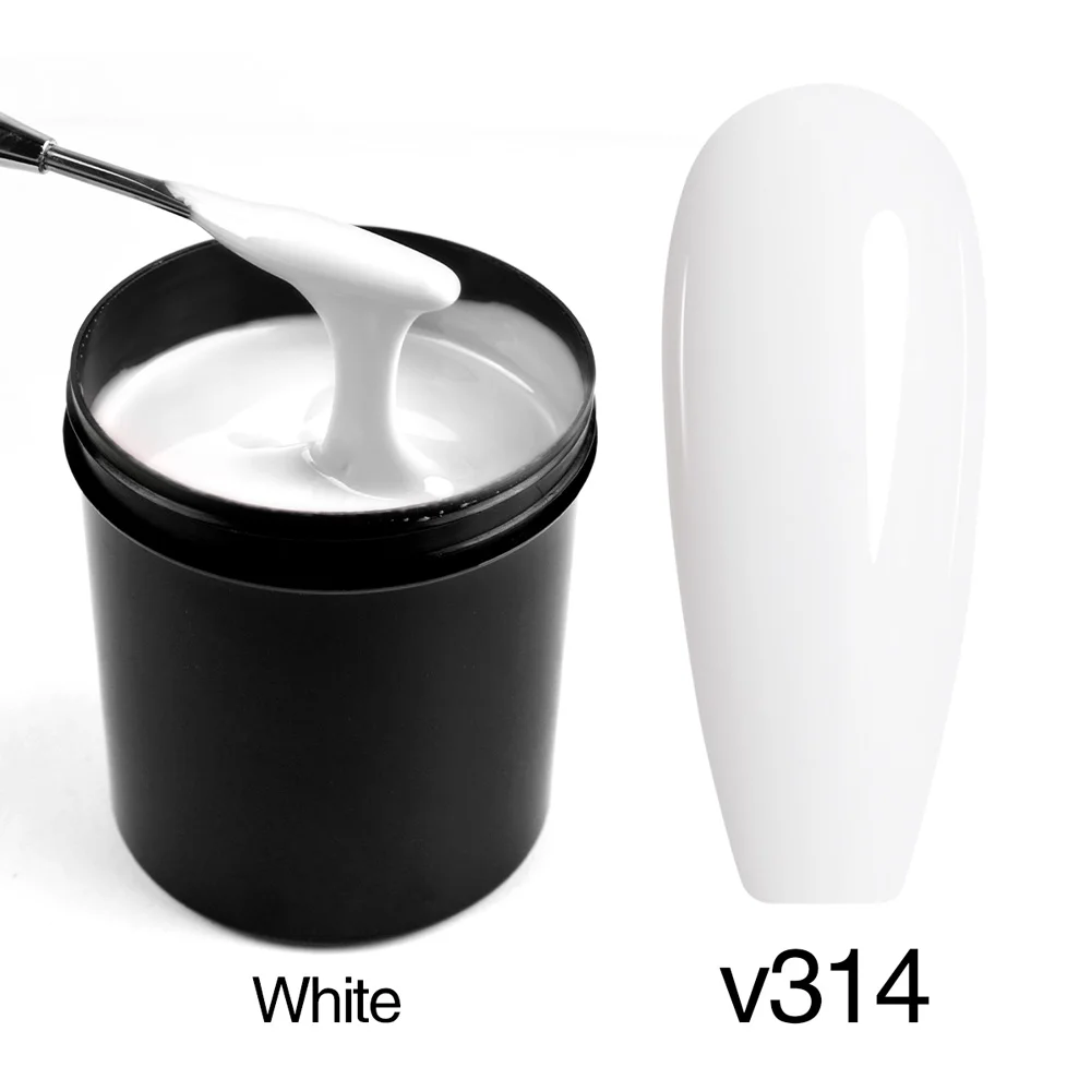 VENALISA 225g リフィル カモフラージュジェル 無刺激性 セルフレベリング 速乾性 ビルダージェル ソークオフ UV硬化 ハイブリッドネイルジェルポリッシュ