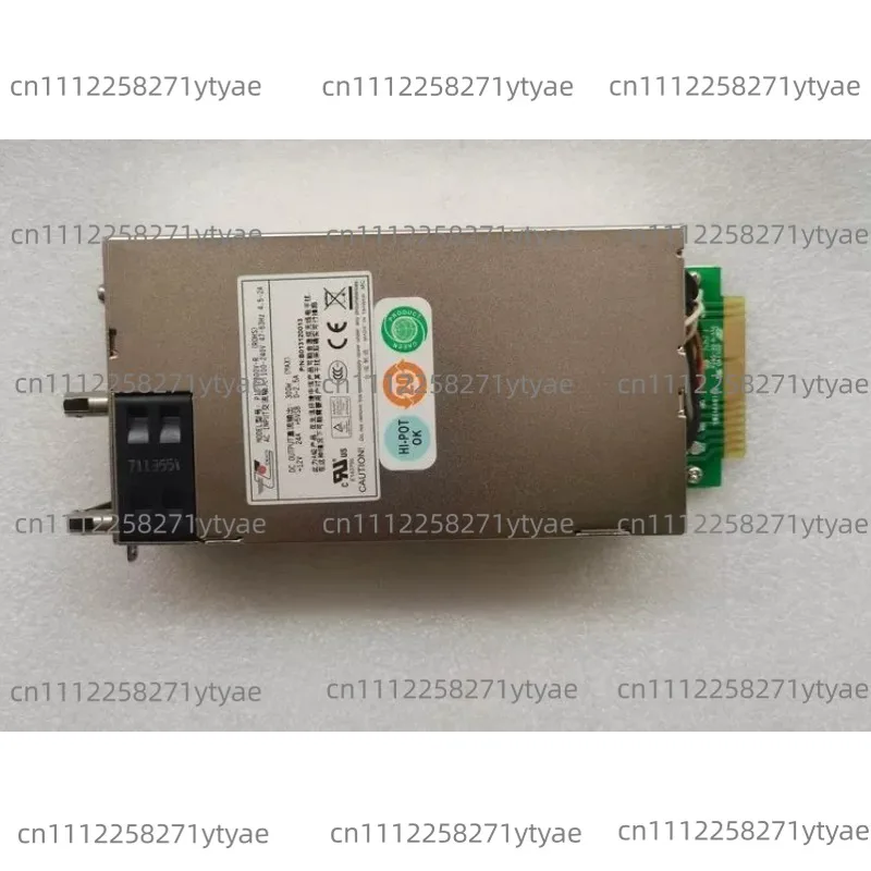 P1S-2300V-R 300W Redundant Server Power Supply Hot Swap PSU New Condition For Server Industrial Computer Rack Mount Power Module